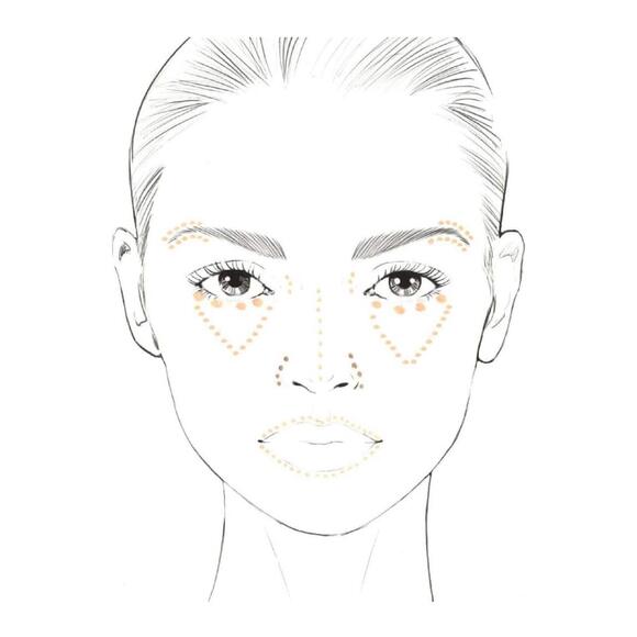 NWT L'Oreal Paris True Match Concealer 0.17 floz Asst Shades Super-Blendable 4pk - Picture 4 of 4